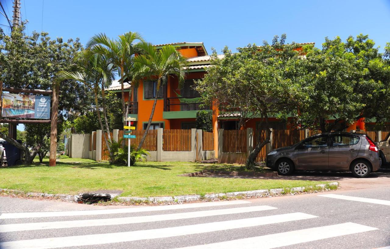 Pousada Do Capitao Florianópolis Exteriér fotografie